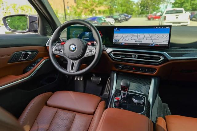 2024 BMW M3 Competition xDrive