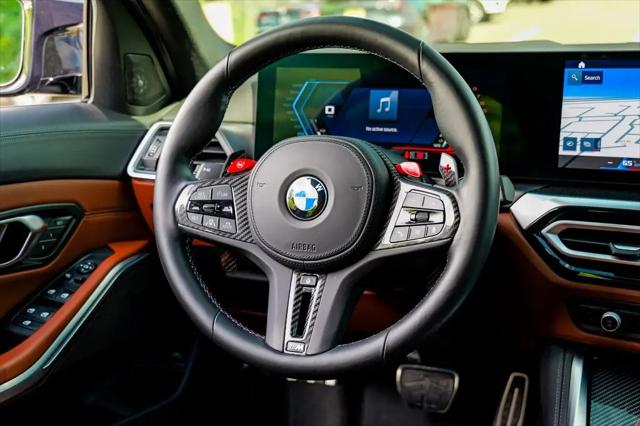 2024 BMW M3 Competition xDrive