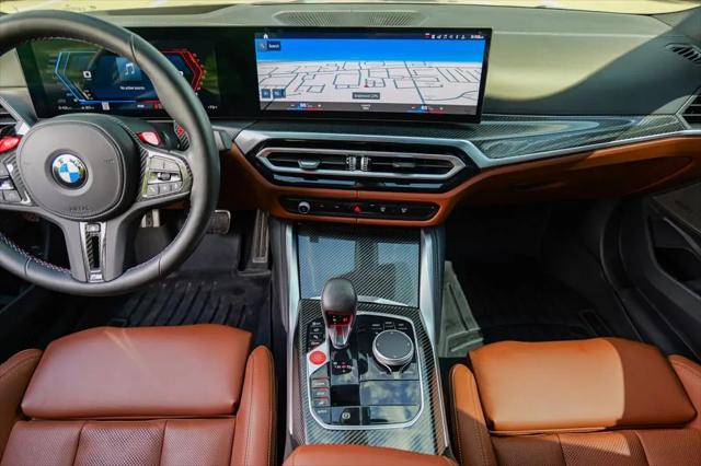 2024 BMW M3 Competition xDrive