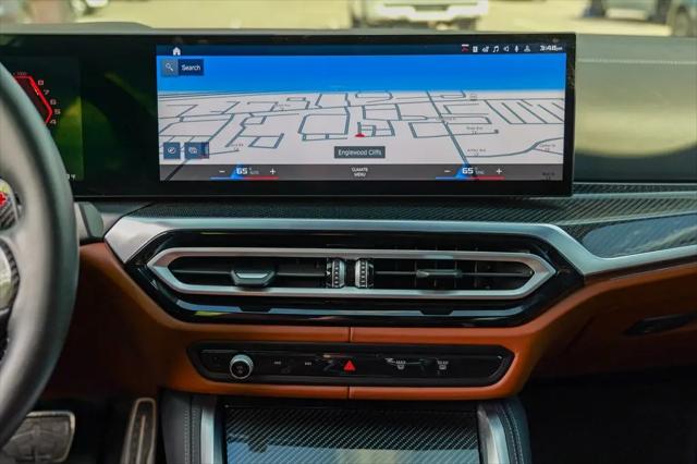 2024 BMW M3 Competition xDrive