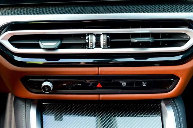 2024 BMW M3 Competition xDrive