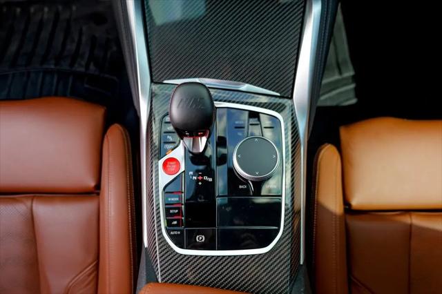 2024 BMW M3 Competition xDrive