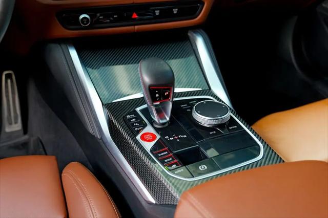 2024 BMW M3 Competition xDrive