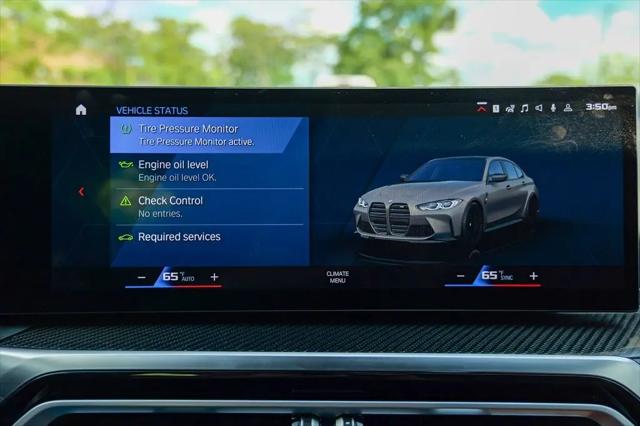 2024 BMW M3 Competition xDrive