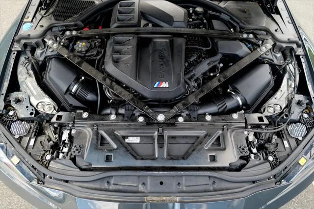 2024 BMW M3 Competition xDrive