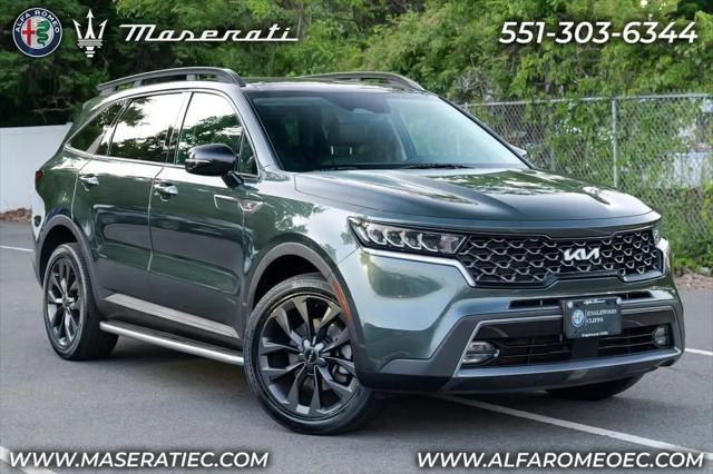 2022 Kia Sorento X-Line EX for sale in Englewood Cliffs, NJ