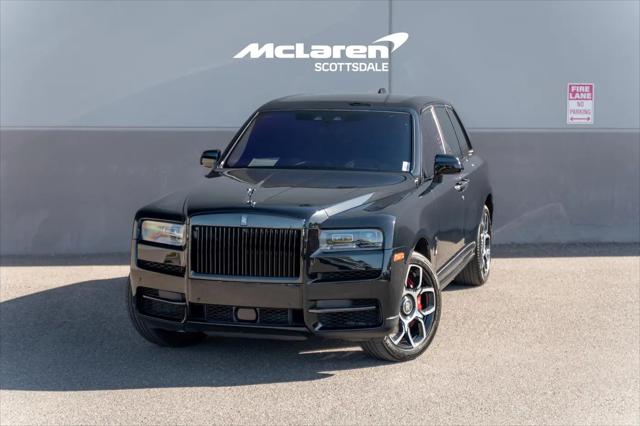 2022 Rolls-Royce Cullinan Black Badge for sale in Scottsdale, AZ