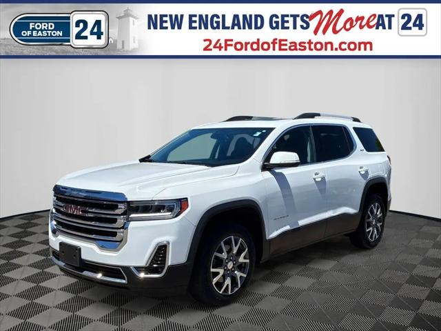 2023 GMC Acadia AWD SLT for sale in Easton, MA