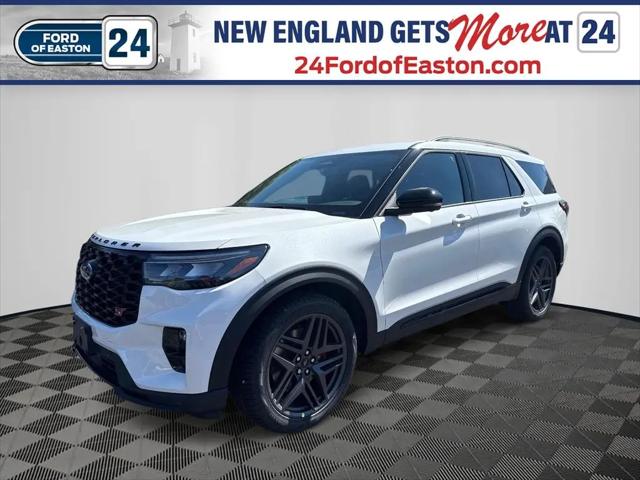 2026 Ford Explorer ST for sale in Easton, MA