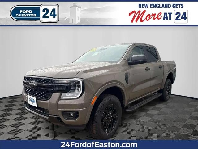 2026 Ford Ranger XLT for sale in Easton, MA