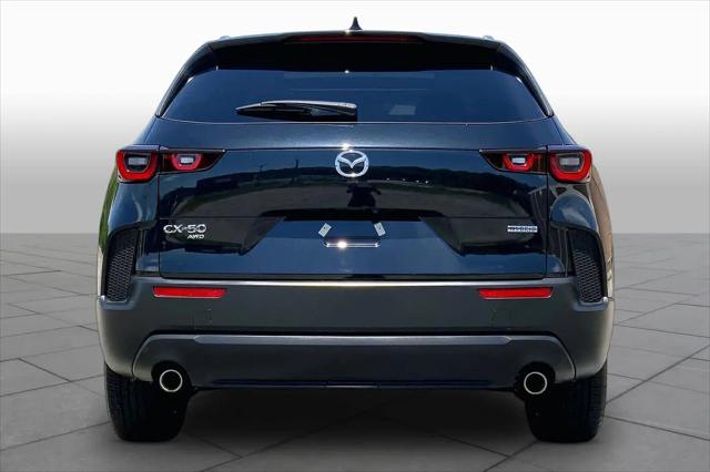 2025 Mazda CX-50 Hybrid Premium Plus Package