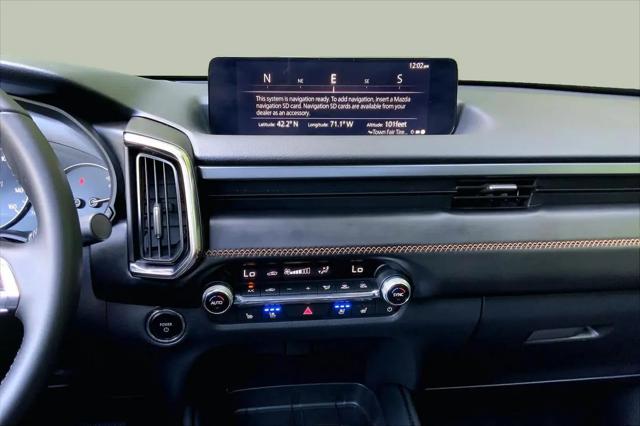2025 Mazda CX-50 Hybrid Premium Plus Package