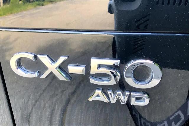 2025 Mazda CX-50 Hybrid Premium Plus Package