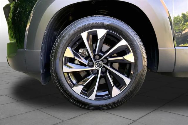 2025 Mazda CX-50 Hybrid Premium Plus Package