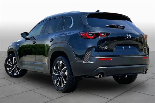 2025 Mazda CX-50 Hybrid Premium Plus Package