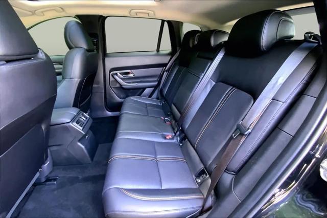2025 Mazda CX-50 Hybrid Premium Plus Package