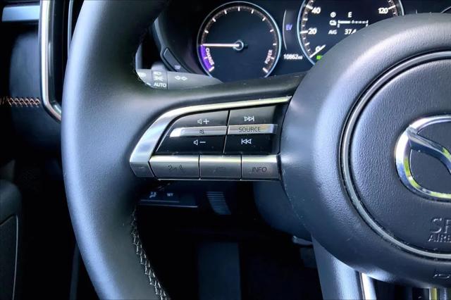 2025 Mazda CX-50 Hybrid Premium Plus Package