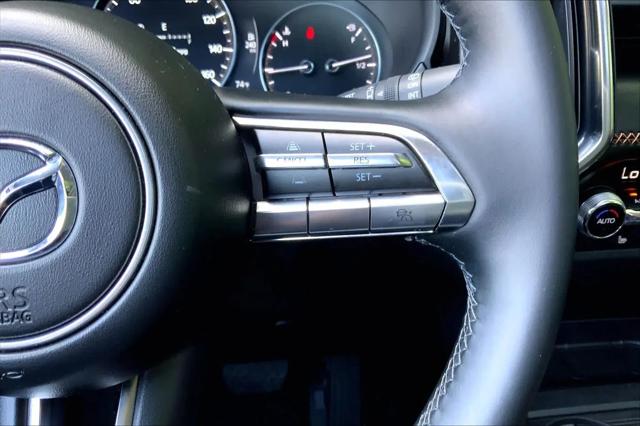 2025 Mazda CX-50 Hybrid Premium Plus Package