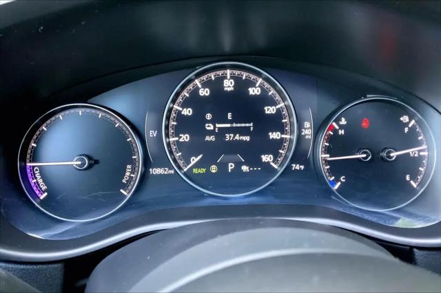 2025 Mazda CX-50 Hybrid Premium Plus Package