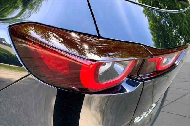 2025 Mazda CX-50 Hybrid Premium Plus Package