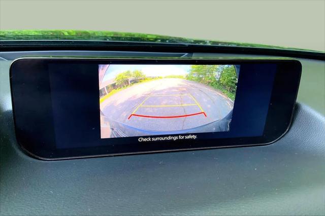 2025 Mazda CX-50 Hybrid Premium Plus Package