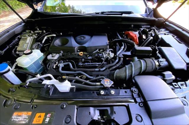 2025 Mazda CX-50 Hybrid Premium Plus Package