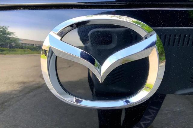 2025 Mazda CX-50 Hybrid Premium Plus Package