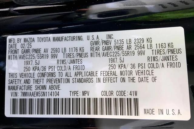 2025 Mazda CX-50 Hybrid Premium Plus Package