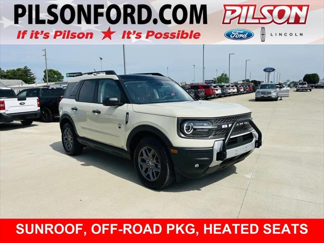 2025 Ford Bronco Sport Big Bend for sale in Mattoon, IL