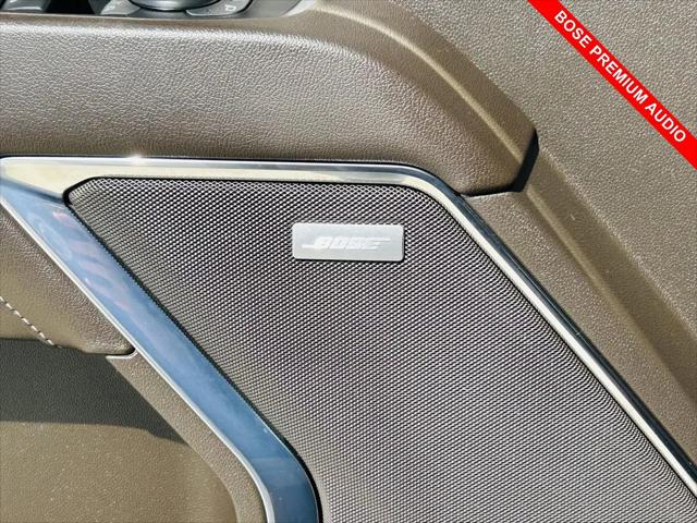 2024 Chevrolet Silverado 3500HD 4WD Crew Cab Standard Bed LTZ