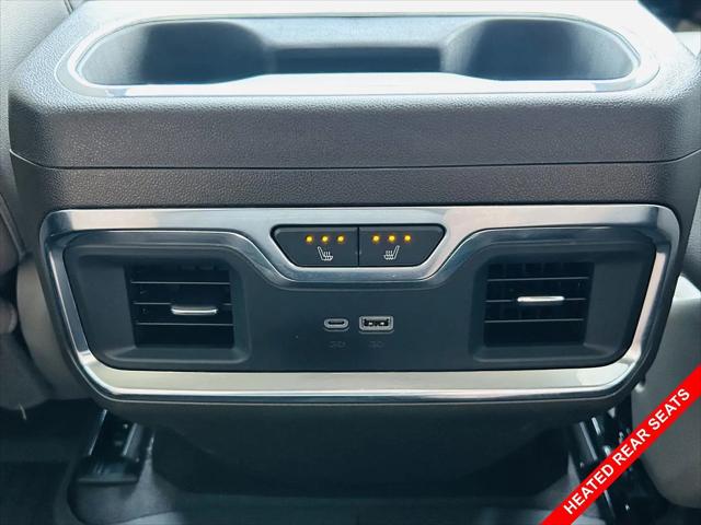 2024 Chevrolet Silverado 3500HD 4WD Crew Cab Standard Bed LTZ