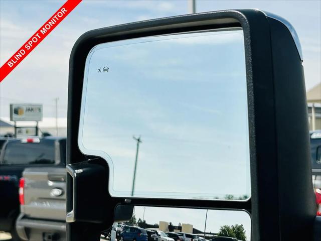 2024 Chevrolet Silverado 3500HD 4WD Crew Cab Standard Bed LTZ