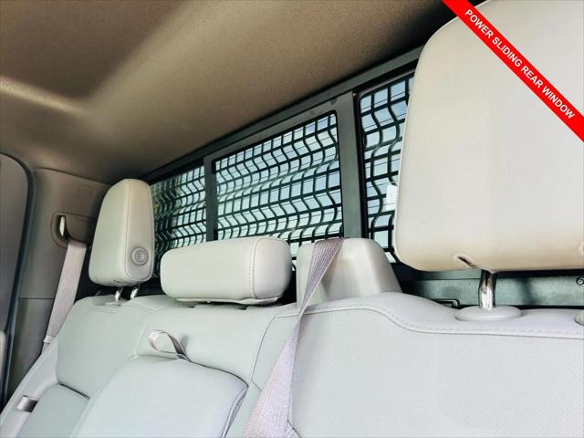 2024 Chevrolet Silverado 3500HD 4WD Crew Cab Standard Bed LTZ