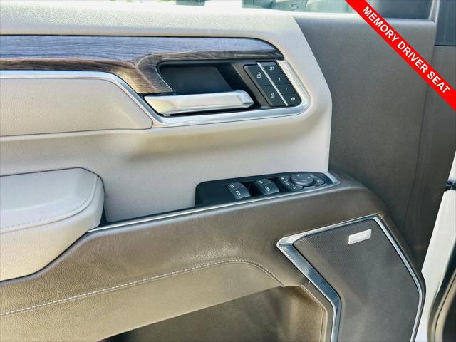 2024 Chevrolet Silverado 3500HD 4WD Crew Cab Standard Bed LTZ