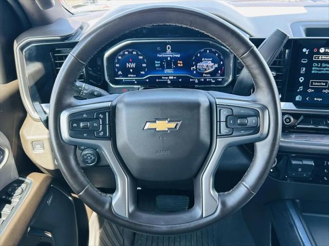 2024 Chevrolet Silverado 3500HD 4WD Crew Cab Standard Bed LTZ