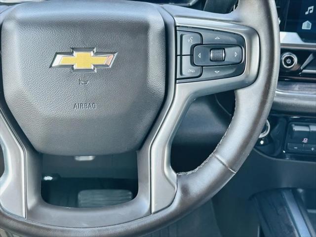 2024 Chevrolet Silverado 3500HD 4WD Crew Cab Standard Bed LTZ