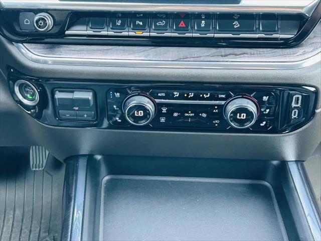 2024 Chevrolet Silverado 3500HD 4WD Crew Cab Standard Bed LTZ