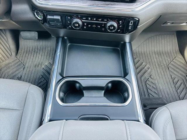 2024 Chevrolet Silverado 3500HD 4WD Crew Cab Standard Bed LTZ