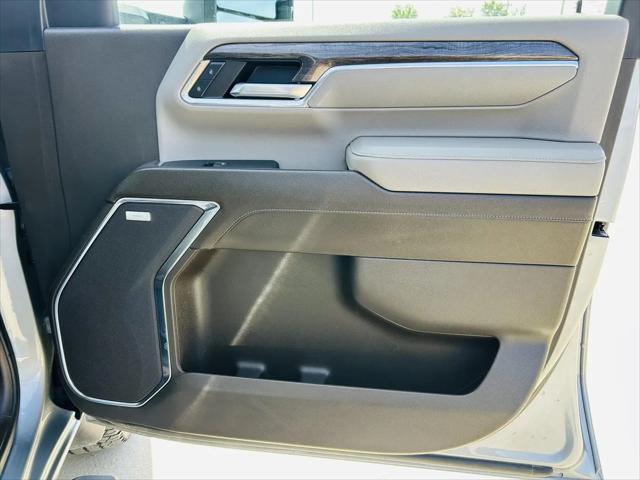 2024 Chevrolet Silverado 3500HD 4WD Crew Cab Standard Bed LTZ