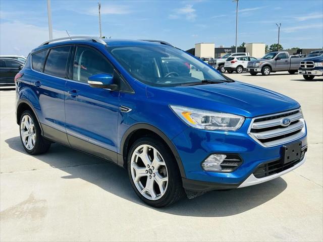 2019 Ford Escape Titanium