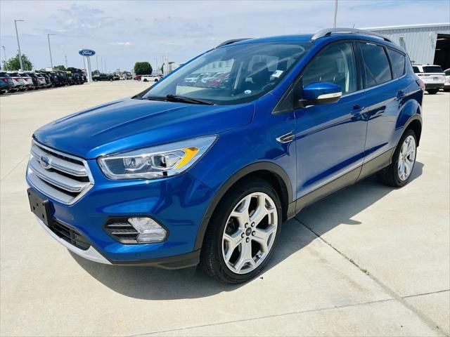 2019 Ford Escape Titanium