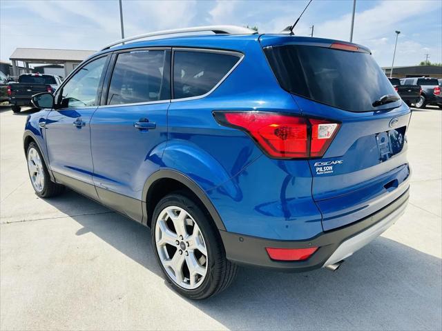 2019 Ford Escape Titanium