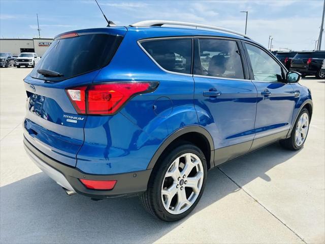 2019 Ford Escape Titanium