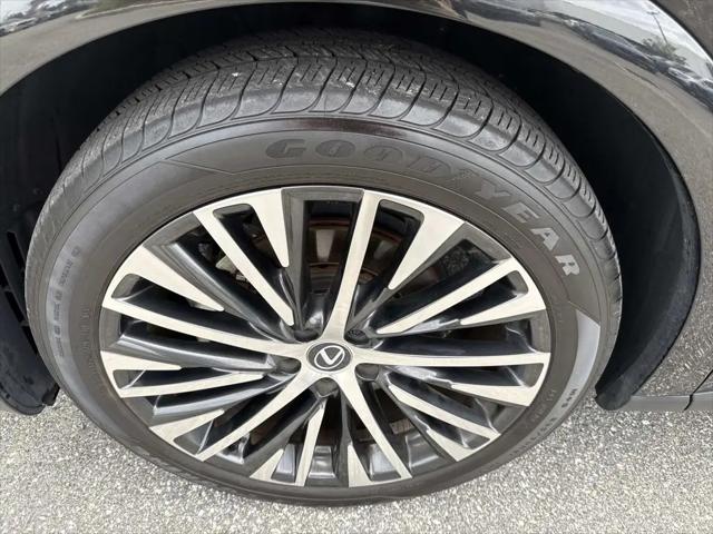 2024 Lexus RX 350 Premium Plus