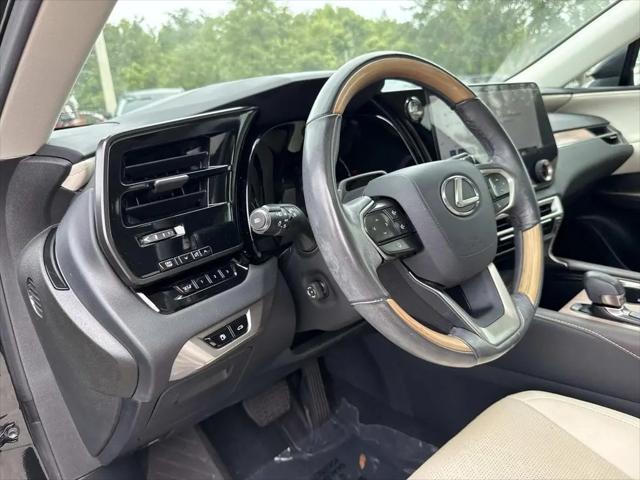 2024 Lexus RX 350 Premium Plus