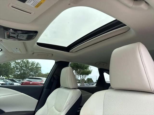 2024 Lexus RX 350 Premium Plus