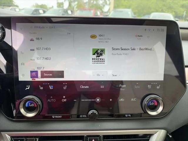 2024 Lexus RX 350 Premium Plus
