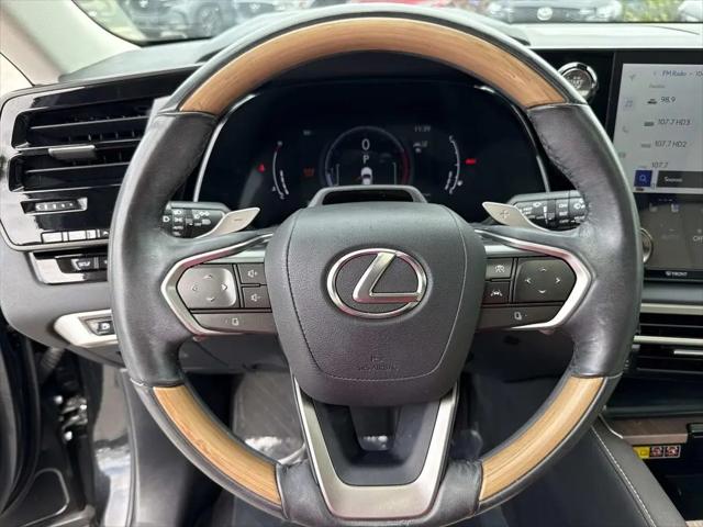 2024 Lexus RX 350 Premium Plus