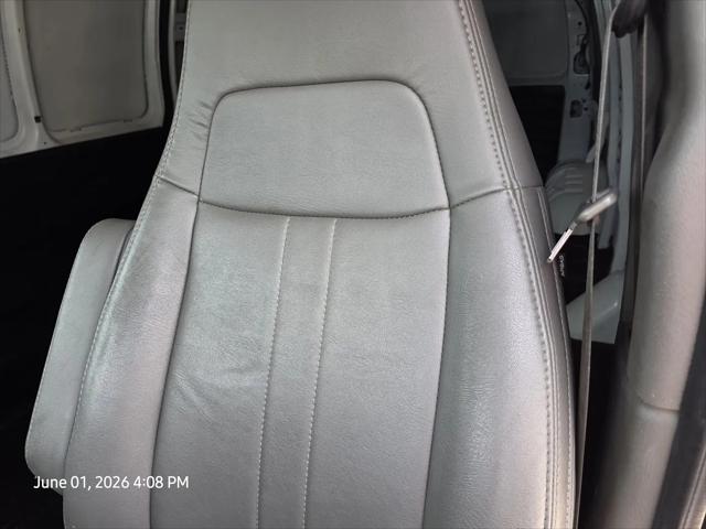 2023 GMC Savana Cargo RWD 2500 Extended Wheelbase Work Van