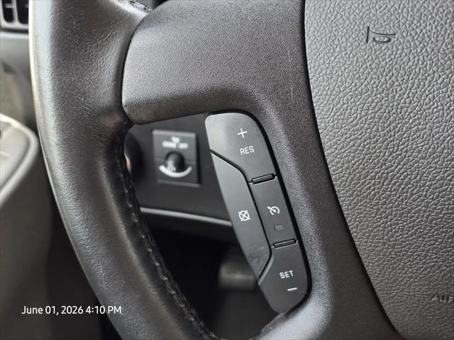 2023 GMC Savana Cargo RWD 2500 Extended Wheelbase Work Van